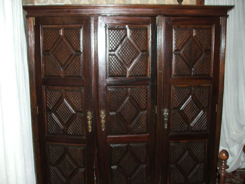 Mobilia de quarto (antiga)