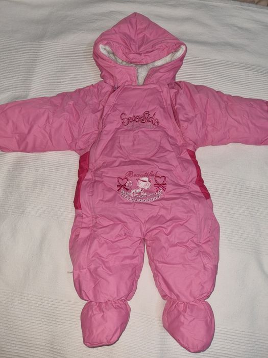 Kombinezon/śpiworek