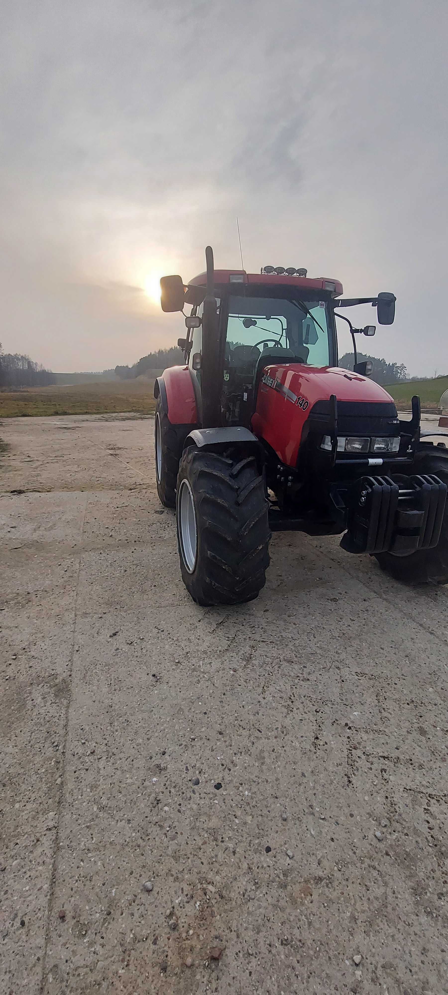 Case Maxxum 140 multicontroller 2008rok, bardzo dobry stan!