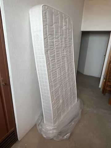 Colchão Light Ortopédico Plus  (190 X 90) como novo