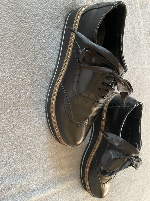 Броги, оксфорды, туфли.