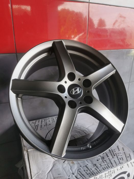 Felgi 17" 5x114,3 Hyundai Tucson i30 i40 ix20 ix35 i 55 Kona Tucson