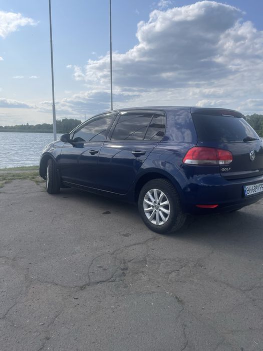 Продам гольфа 6 в чудовому стані