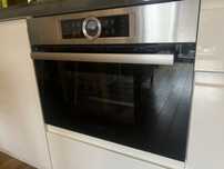 BOSCH CDG634BS1 parowar do zabudowy
