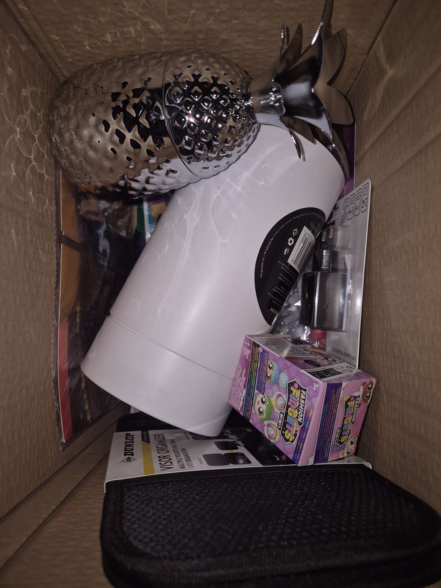 Box mix lidl/action