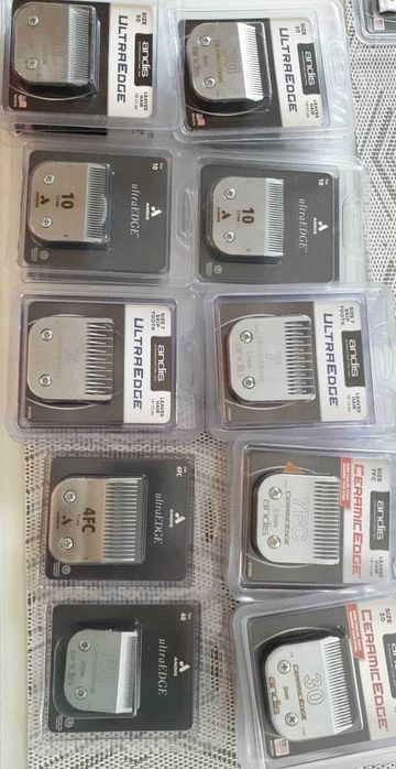 Ostrze andis UltraEdge nr 10 - 1,5mm z USA