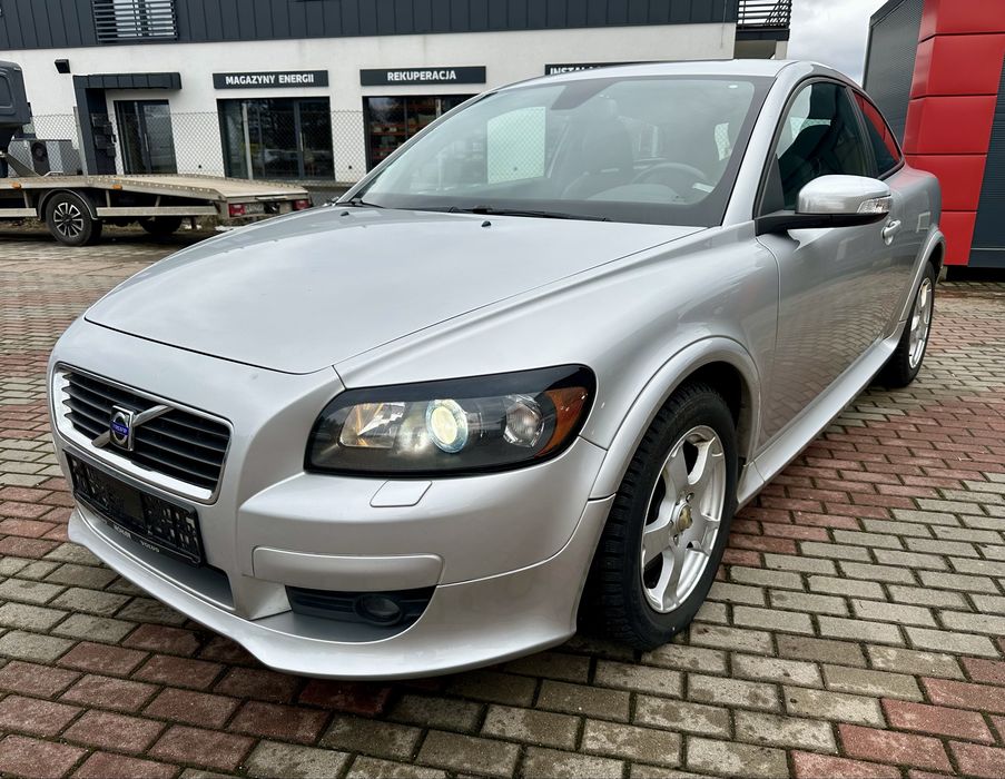 Volvo C30 2,4 D 180 KM