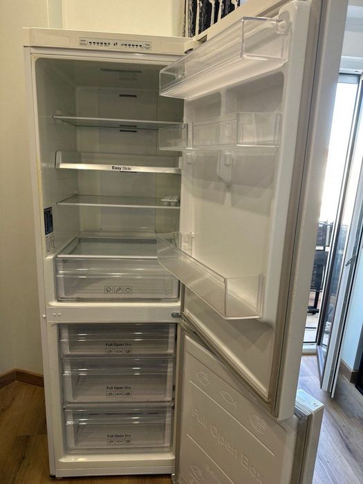 Frigorífico Combinado SAMSUNG RB29FSRNDWW