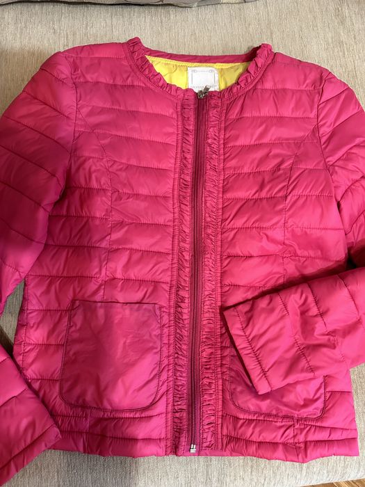Куртка демисезонна для дівчинки