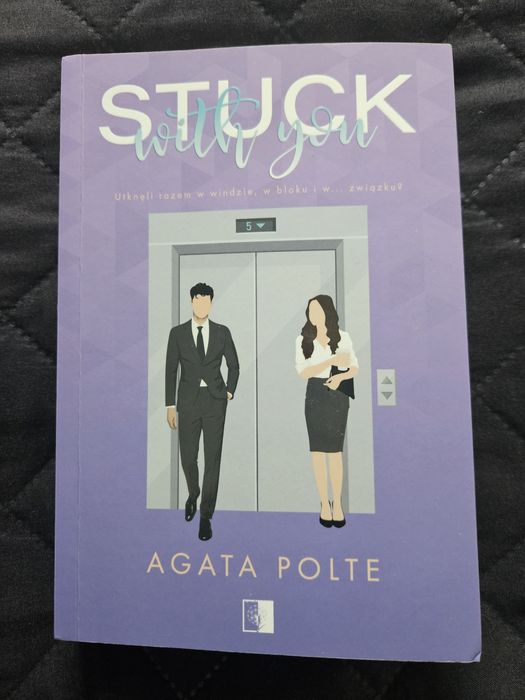 Książka Agaty Polte