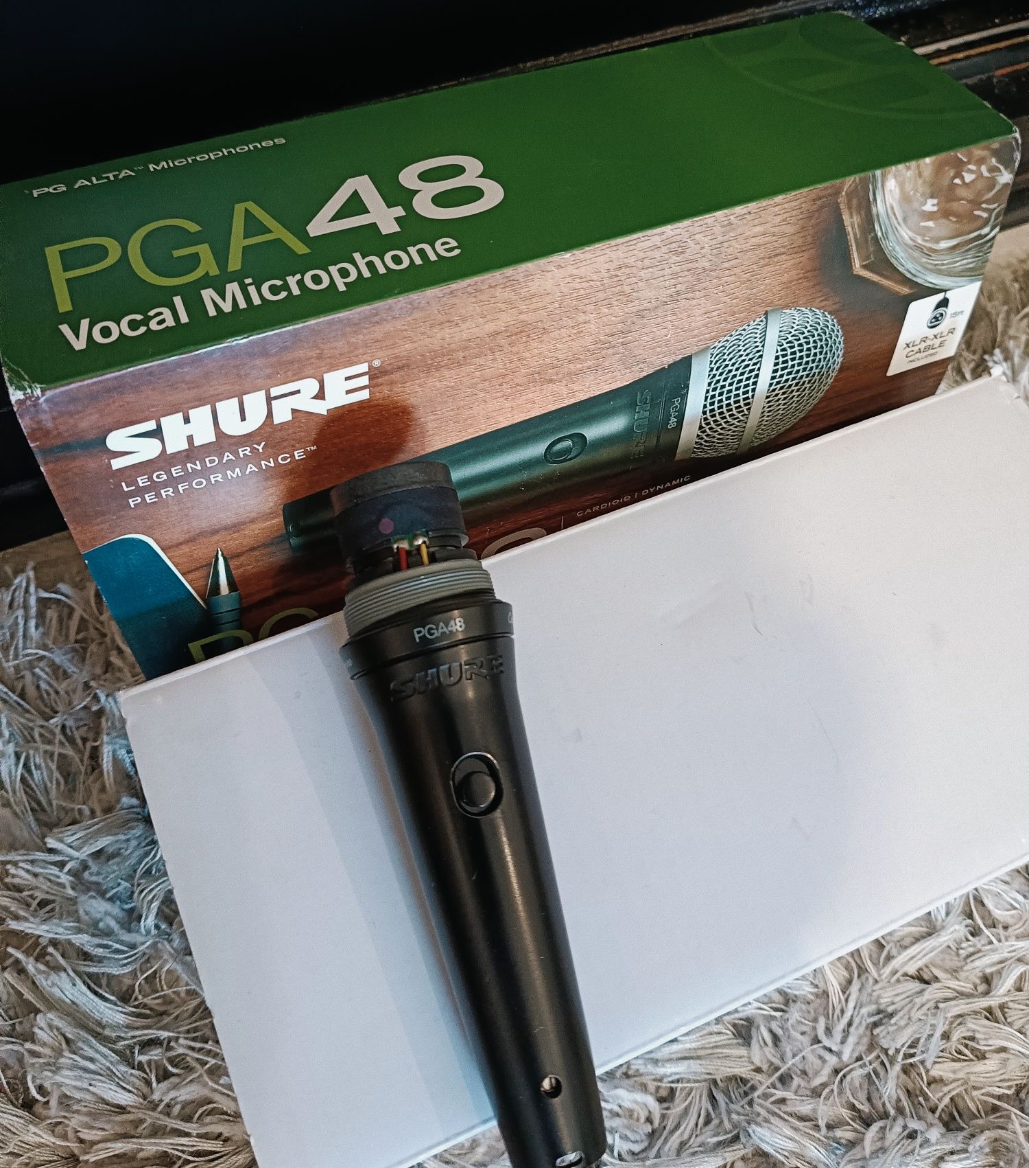 Mikrofon Shure PGA48
