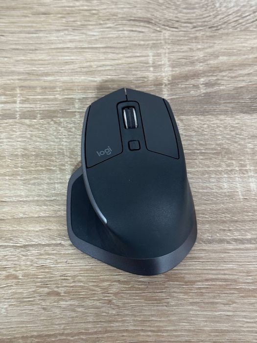 Бездротова миша Logitech MX Master 2S Graphite (910-005966)