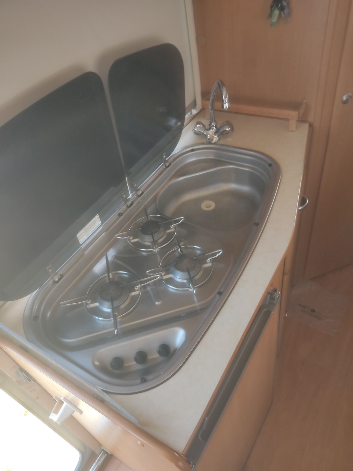 Autocaravana Fiat Ducato CI Carioca 15 P