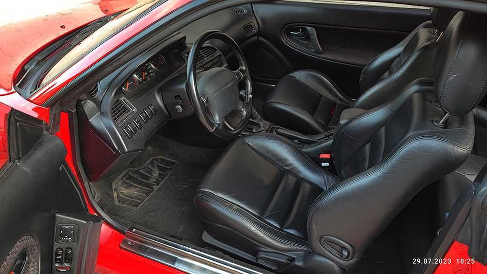Mazda MX-6 2.5 V6 GE Mazdaspeed