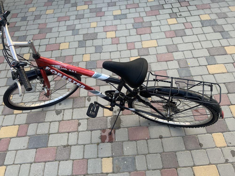 СРОЧНО!!! Продам алюмінієвий велосипед горний. Shimano