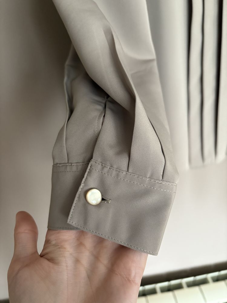 Koszula w kolorze khaki