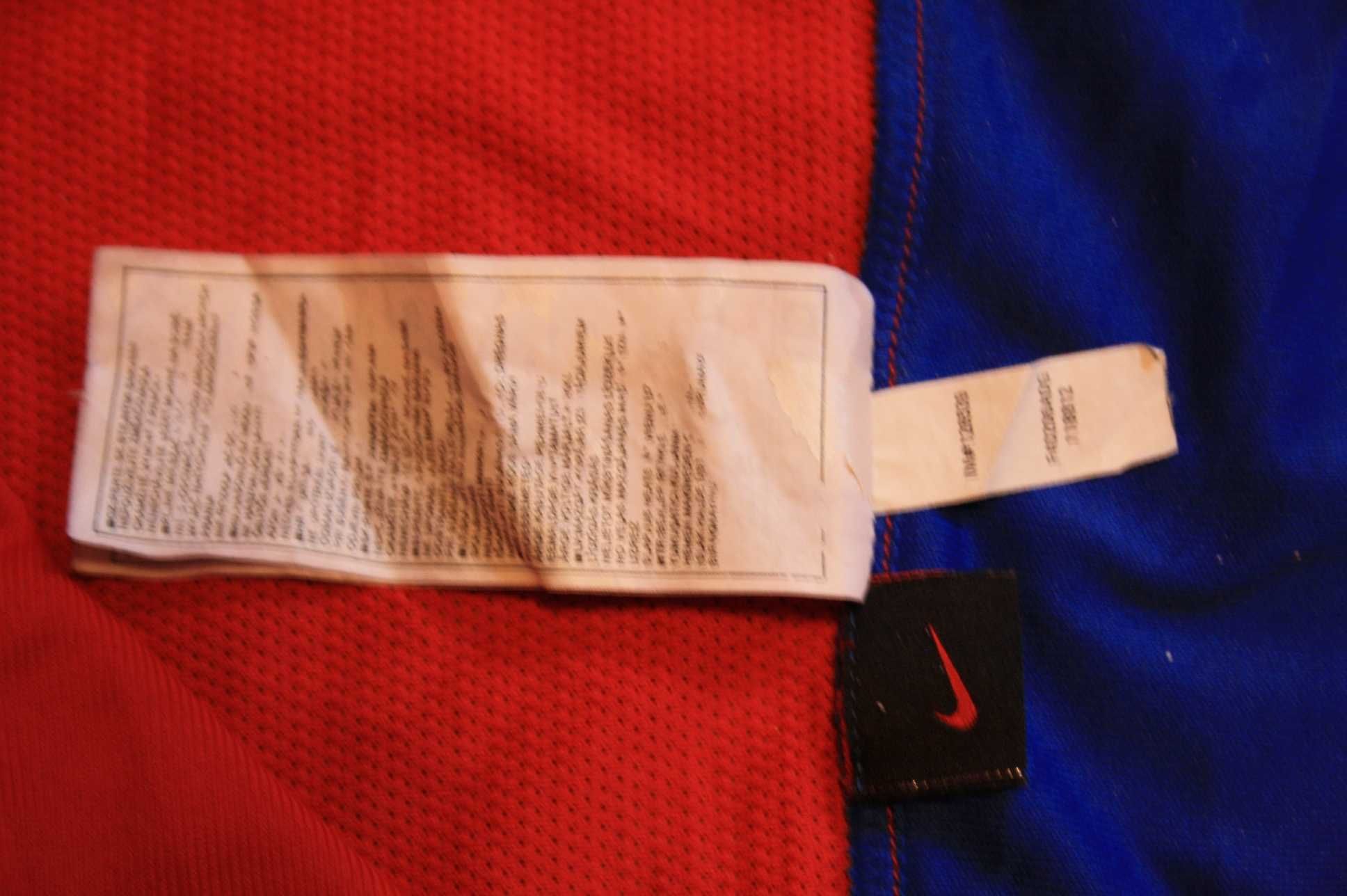 Koszulka pilkarska FC.Basel Nike RETRO