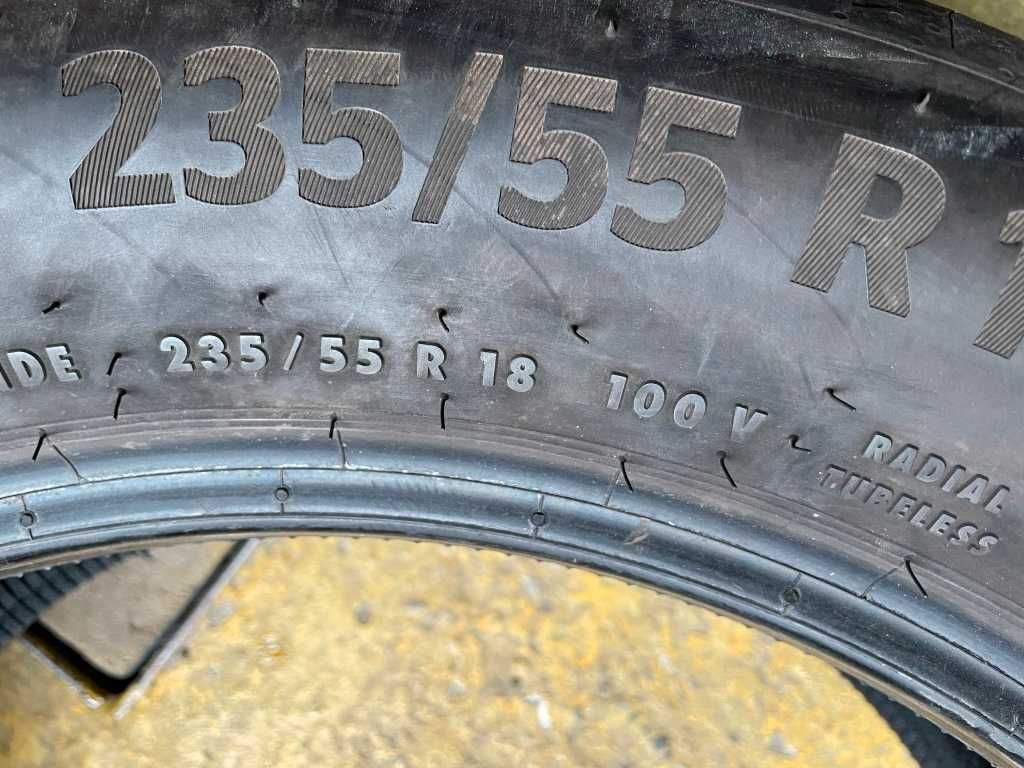 235/55 R18 Continental EcoContact 6 4шт літо