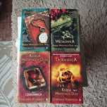 Księga wszystkich dusz Deborah Harkness tomy 1-4