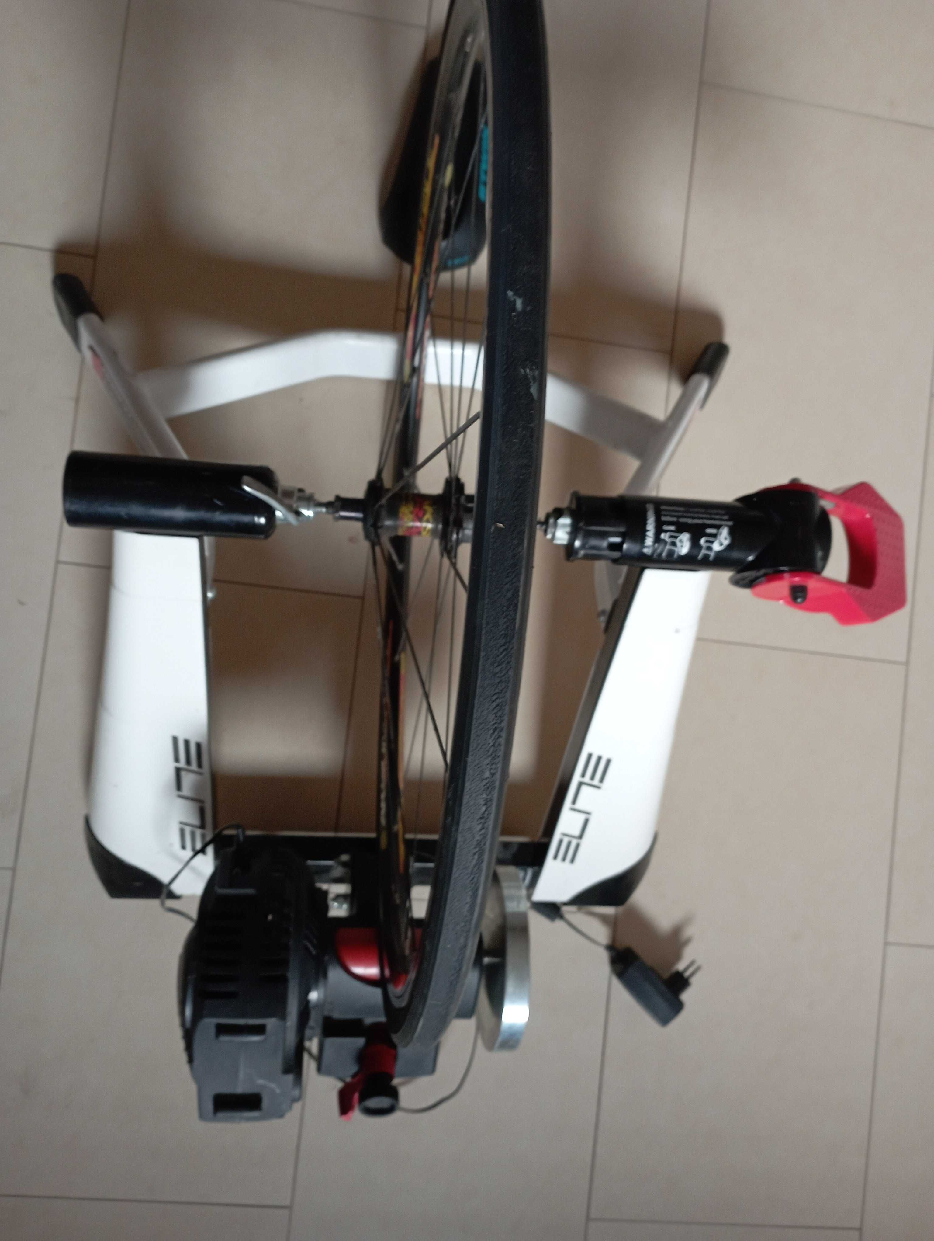 Trenażer smart Elite Rampa  + antena + podstawka + zacisk