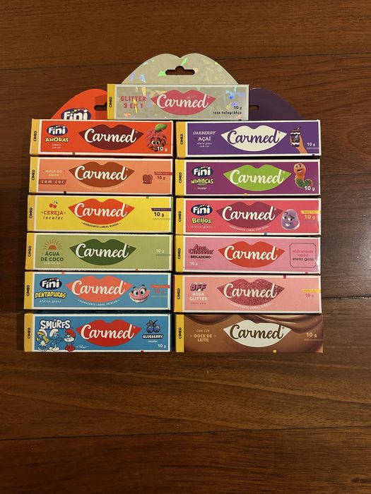 Gloss Carmeds Labial