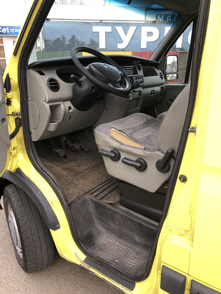 Продам/обміняю авто Renault Master