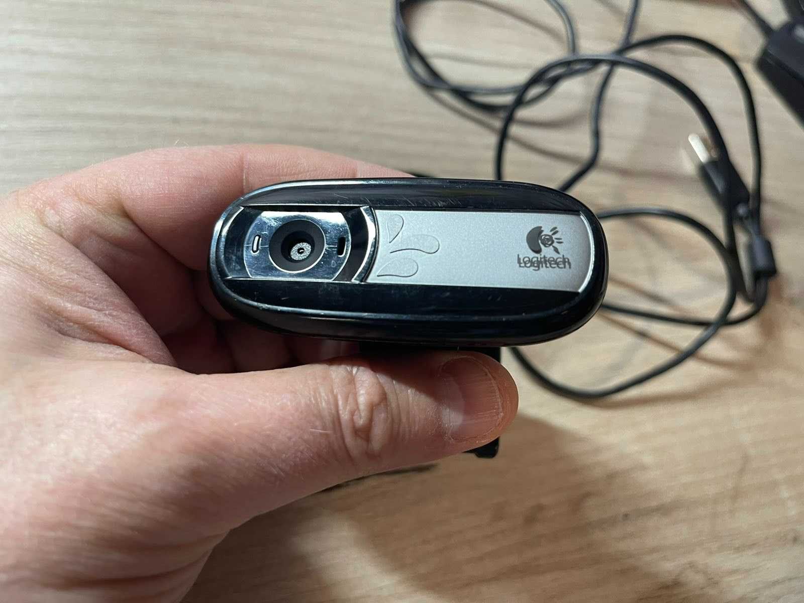 Веб-камера Logitech Webcam C170