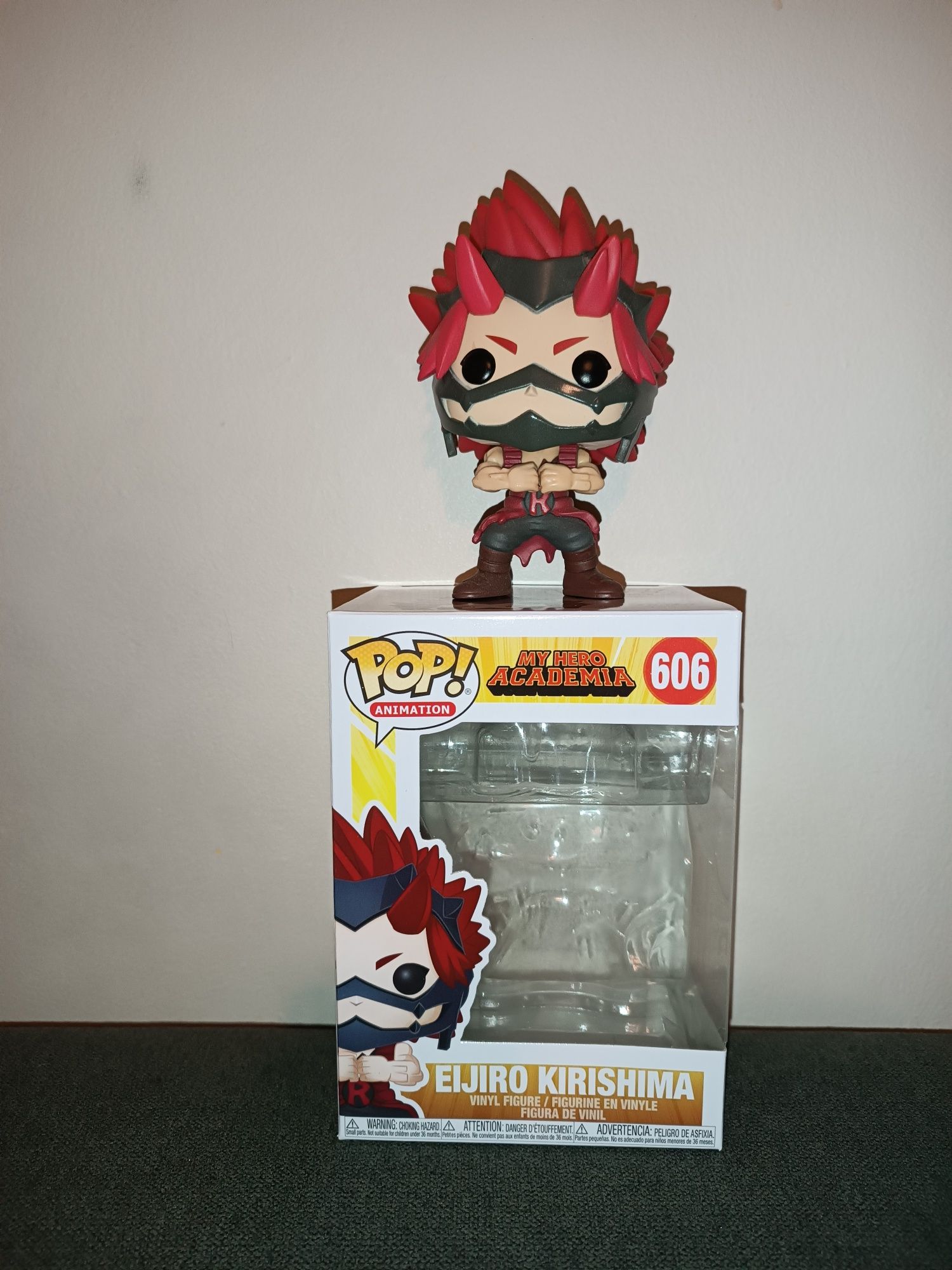 Funko POP! Eijiro Kirishima (My Hero Academia)