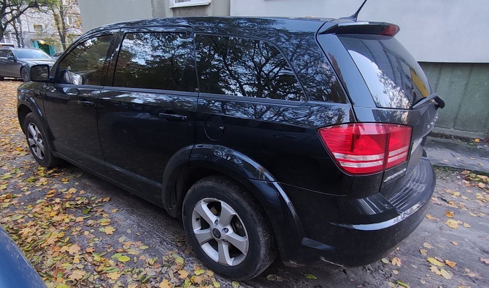 Продам Dodge Journey