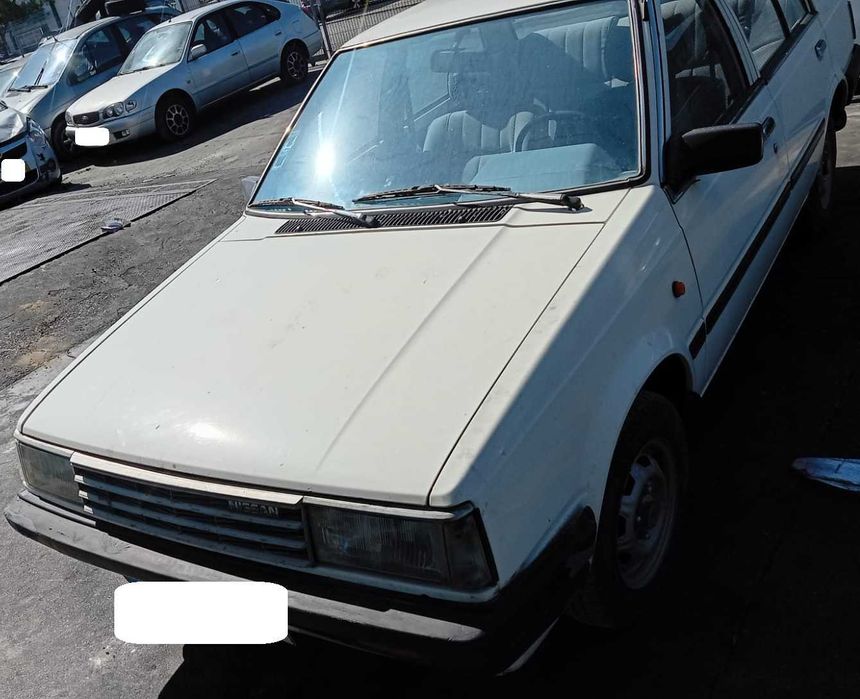 Nissan Sunny 1986 para peças