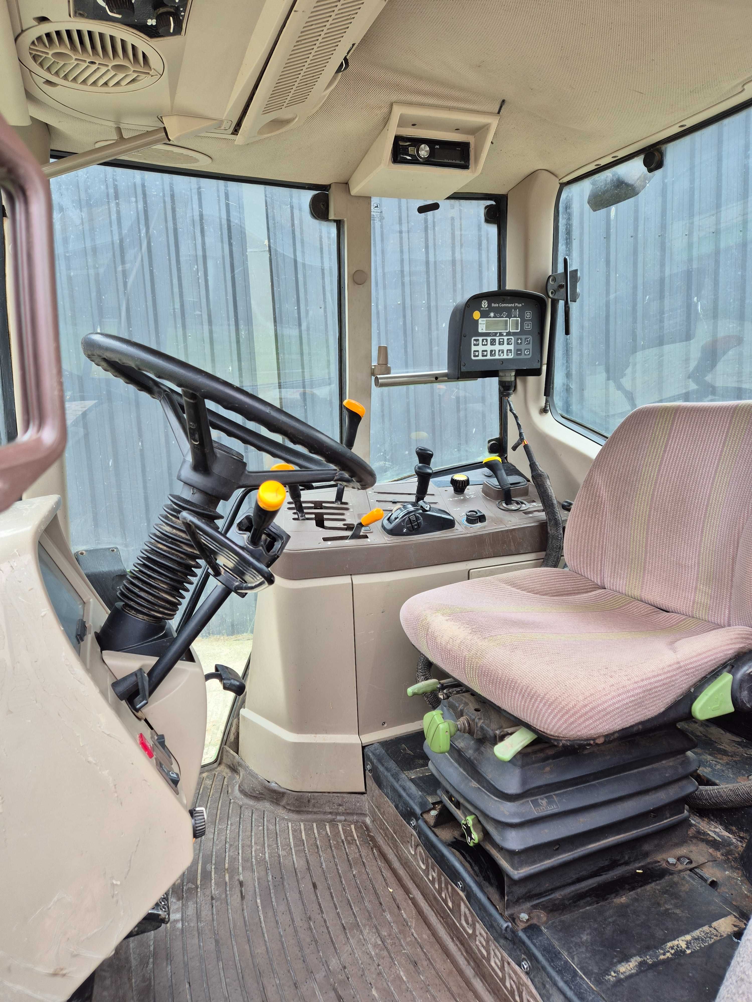 John Deere  6420