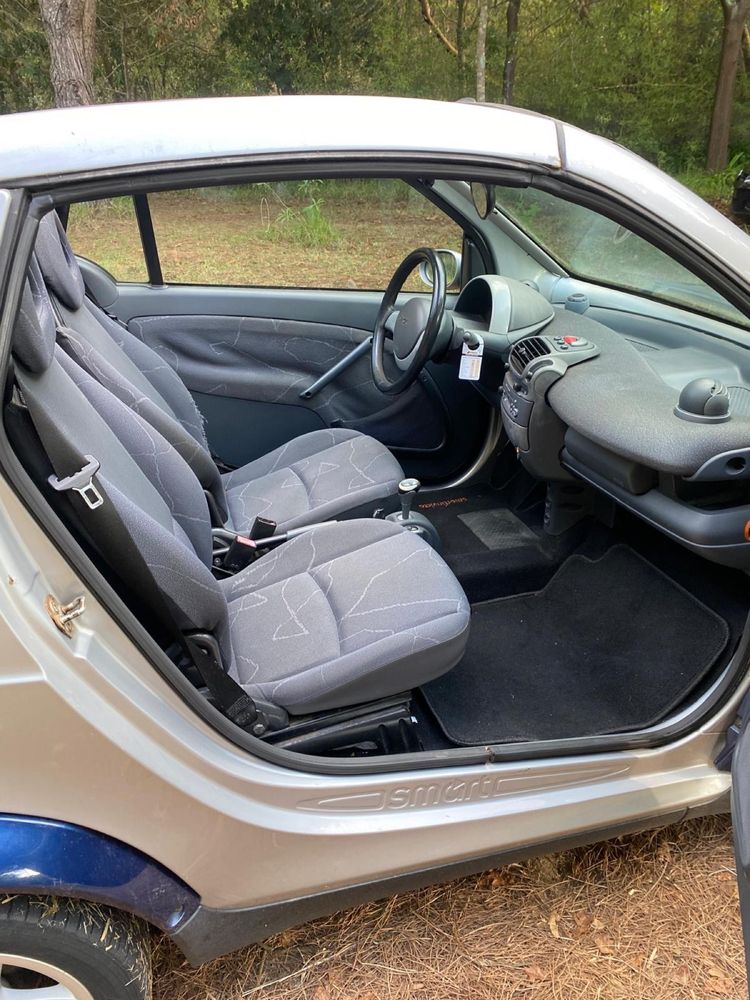 Smart fortwo 2003 cabrio