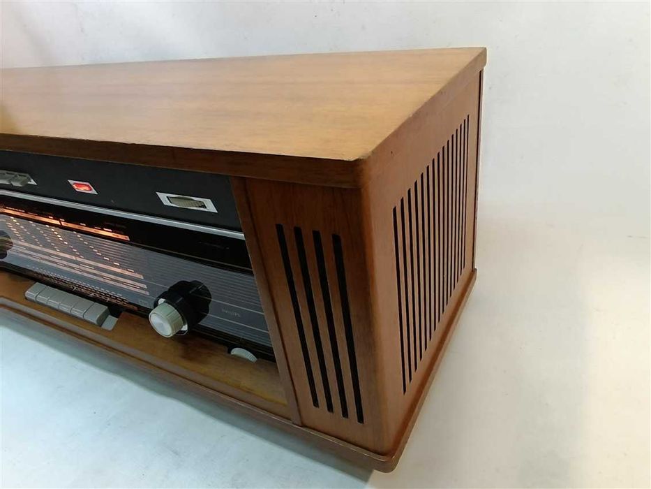 Radio lampowe Philips B7X44A /19 stereo