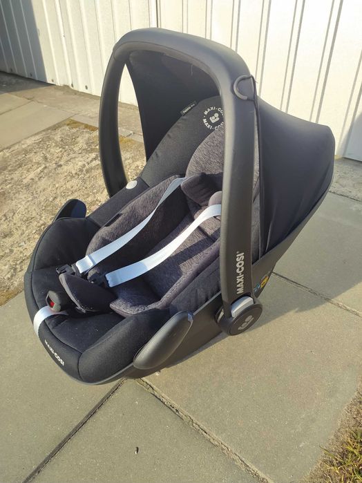 Fotelik Maxi Cosi 0-13kg idealny stan!!