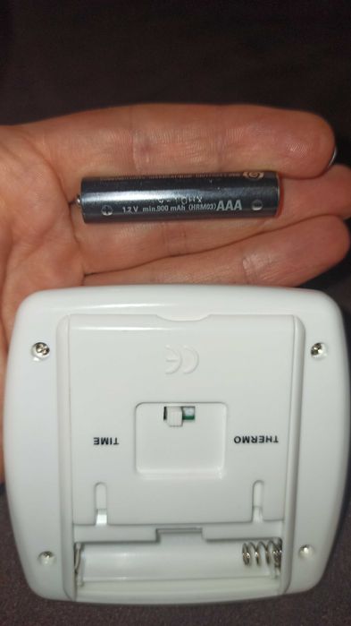 Термометр кулинарный цифровой с выносным щупом -50/+300 TA-238