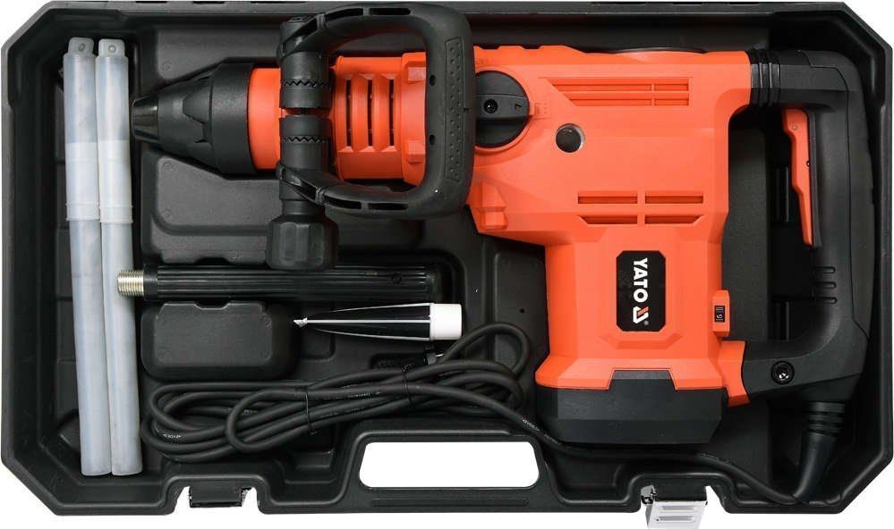 Młot Udarowo Obrotowy Sds-Max 25J