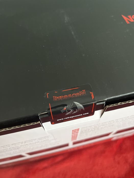 Głośniki komputerowe 10+10W REDRAGON