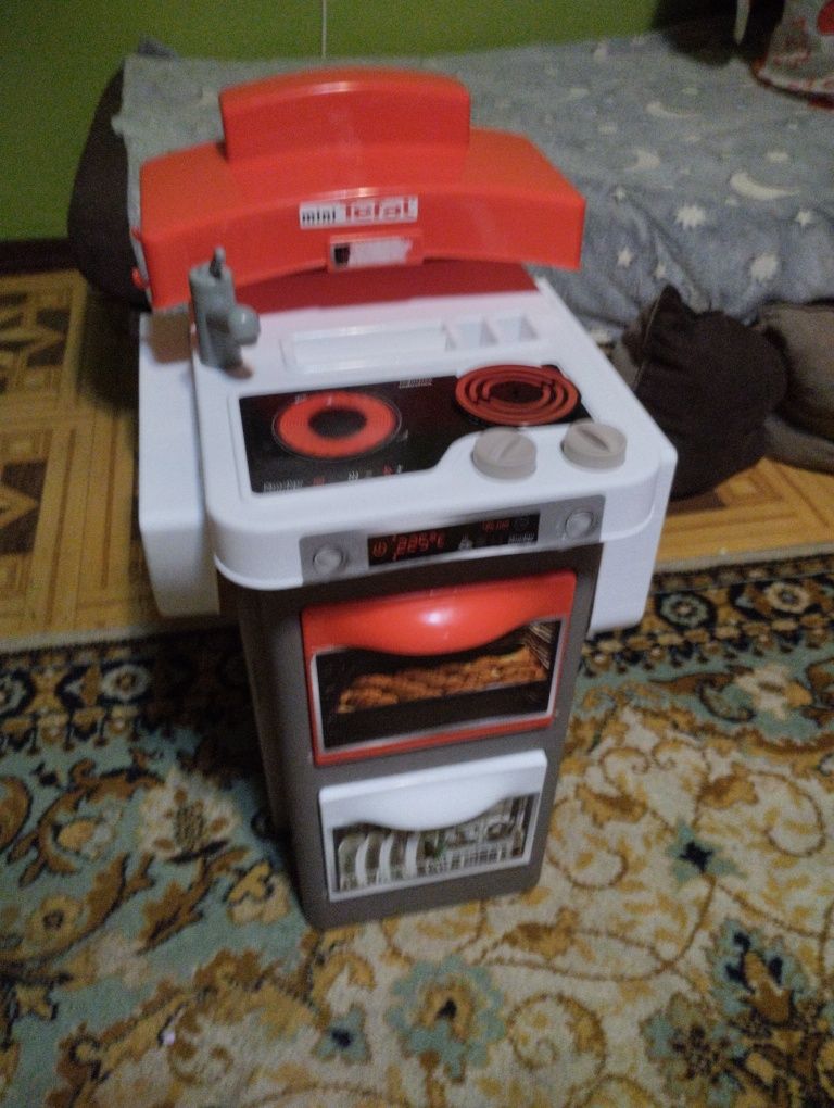 Кухня детская Tefal от Smooby