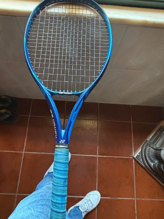 Raquete ténis adulto Ezone 100 yonex