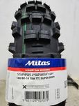 Opona Mitas 140/80-18 Terra Force EF podwójny zielony cross enduro