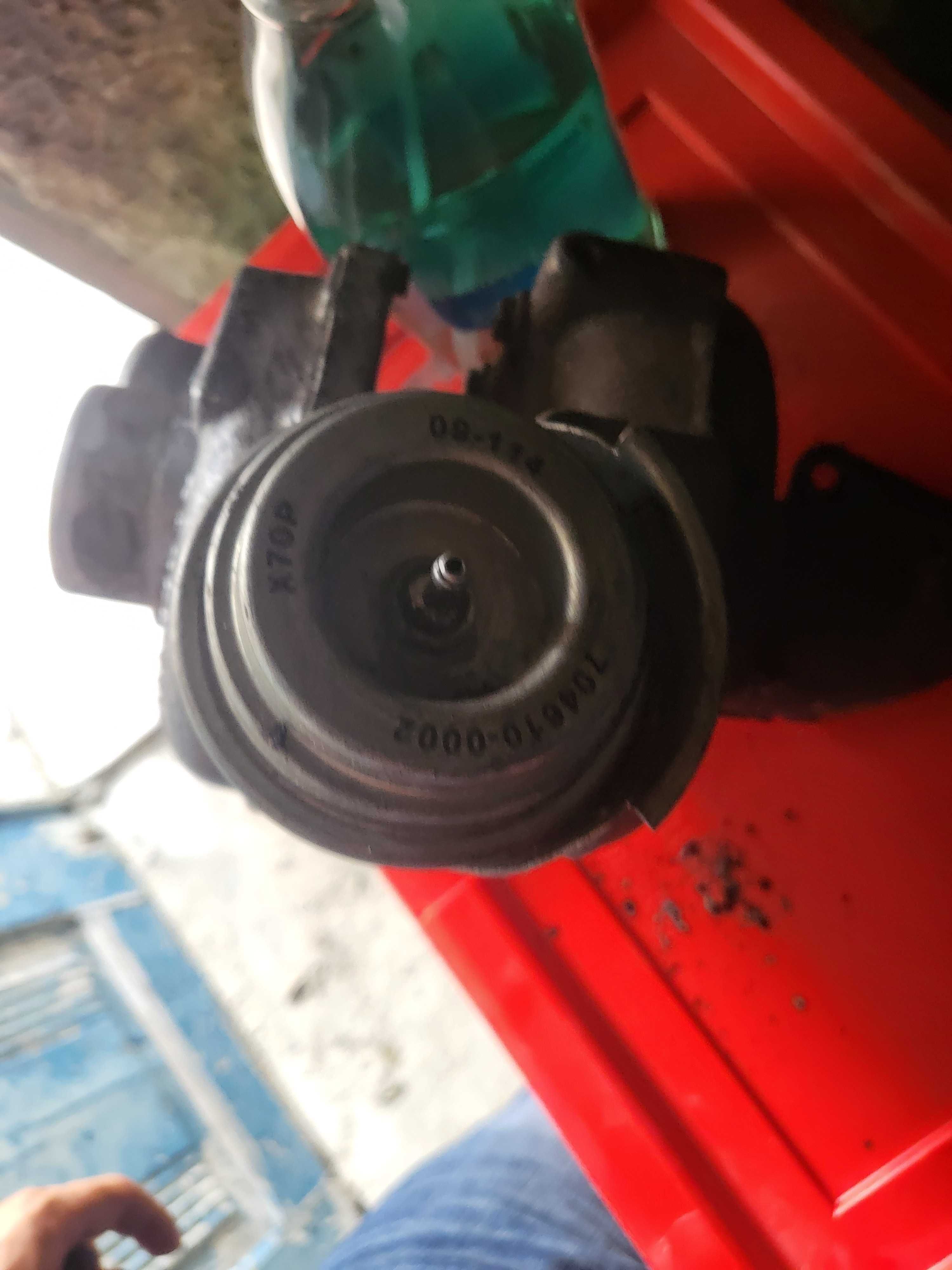 Vendo turbo vnt20