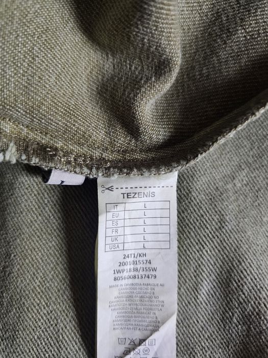 Calças Tezenis L
