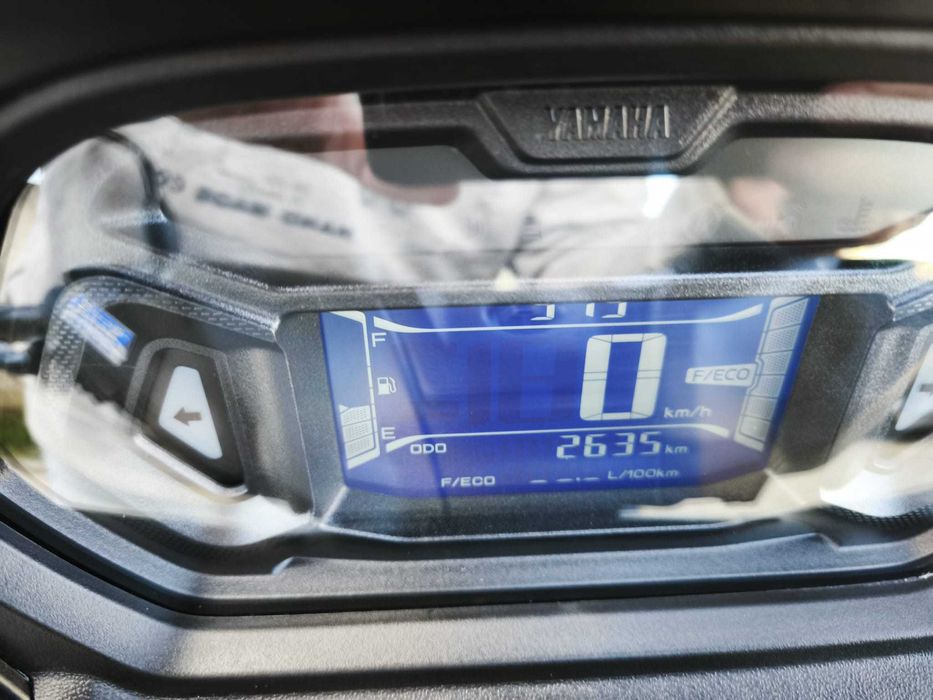 YAMAHA NMAX 125 - COMO NOVA 2025