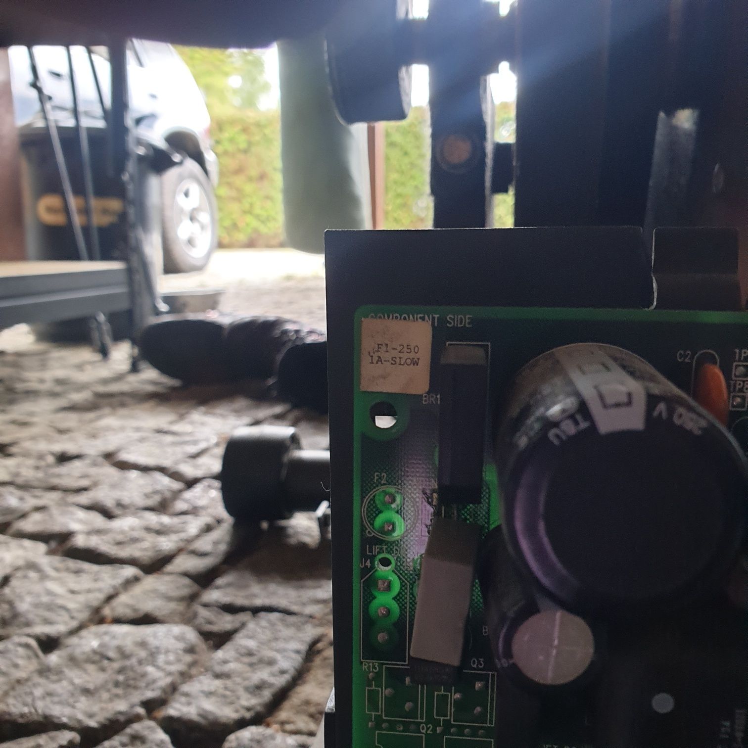 Orbitrek PRECOR EFX 556