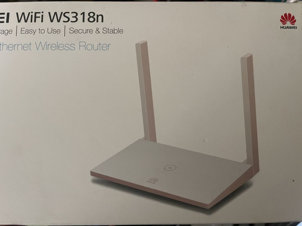 Huawei Router Wi Fi WS318n