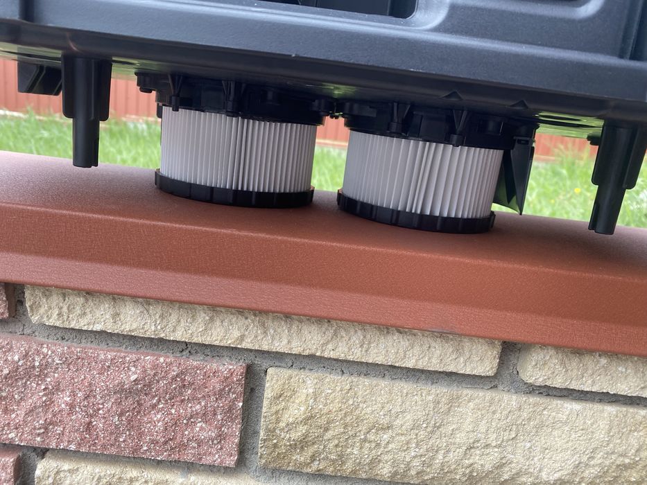 Пилосос Dewalt dcv586 новий, гарантія