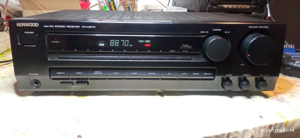 Amplituner stereo Kenwood KR-A3070