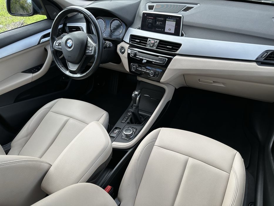 Bmw X1 Xdrive 25e híbrido 220cv Automático