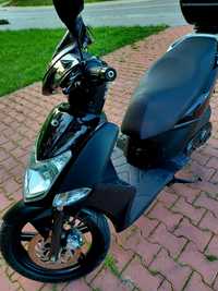 Salon PL. TYLKO 4 tyś km. J.NOWY KYMCO 125 skuter motor Yamaha X MAX