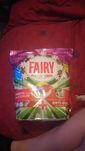 Kapsułki do zmywarek Fairy 113szt